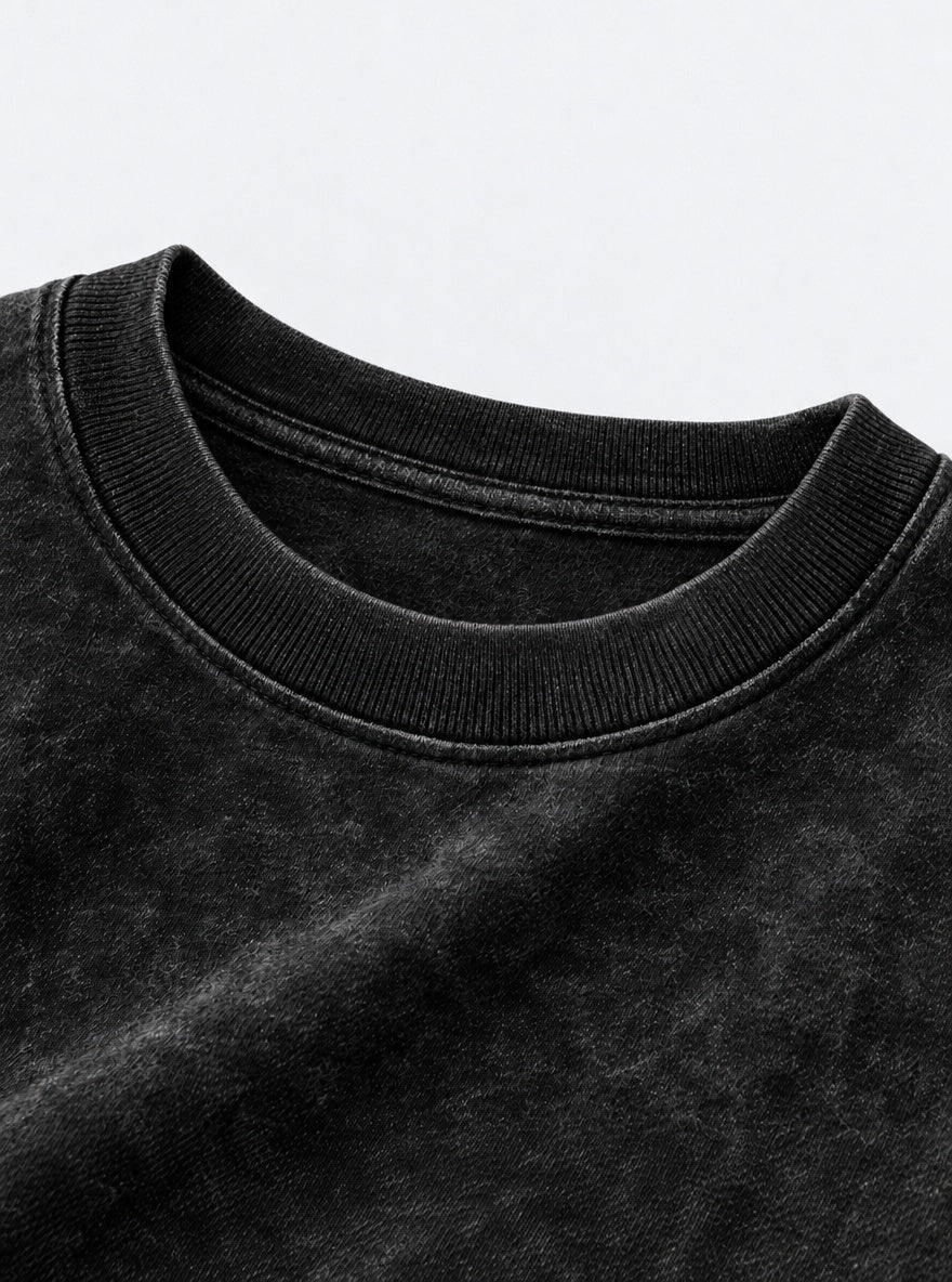 Higuruma Verdict – Double Sleeves – neckline close-up | Jujutsu Kaisen