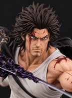 Yami Sukehiro Dark Magic Mist Diffuser Figure – close-up | Black Clover