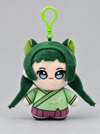 Jinshi & Maomao Plush Keychains – Maomao – Cat Ears – plushie | Apothecary Diaries