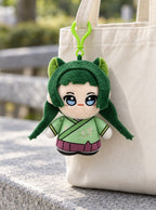Jinshi & Maomao Plush Keychains – Maomao – Cat Ears – on a tote bag | Apothecary Diaries