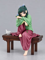 Maomao Bench Figure – right view | Apothecary Diaries
