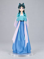 Maomao Blue Hanfu Figure – front view | Apothecary Diaries