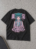 Maomao Blush – T-Shirt – flat-lay | Apothecary Diaries