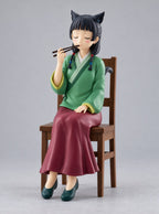 Maomao Cat Ear Chair Figure – front view | Apothecary Diaries