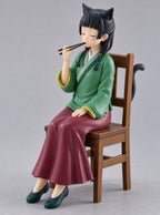 Maomao Cat Ear Chair Figure – right side view | Apothecary Diaries