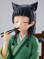 Maomao Cat Ear Chair Figure – close-up | Apothecary Diaries
