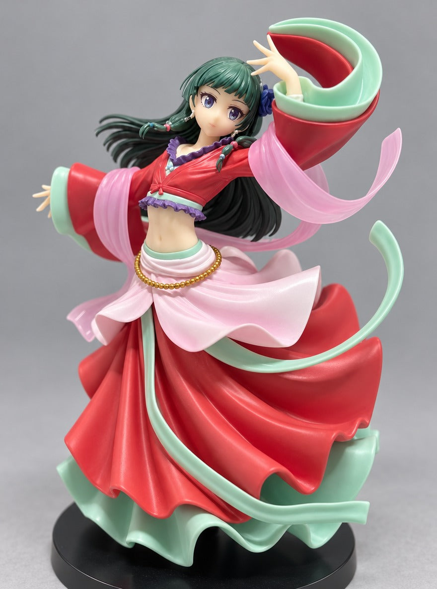 Maomao Dance Figure – close-up | Apothecary Diaries