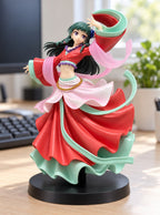 Maomao Dance Figure – on a desk | Apothecary Diaries