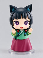 Maomao Figure Set (4 Figures) – Chibi Maomao – front view | Apothecary Diaries