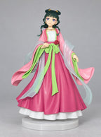 Maomao Pink Hanfu Figure – front view | Apothecary Diaries
