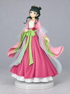 Maomao Pink Hanfu Figure – right view | Apothecary Diaries