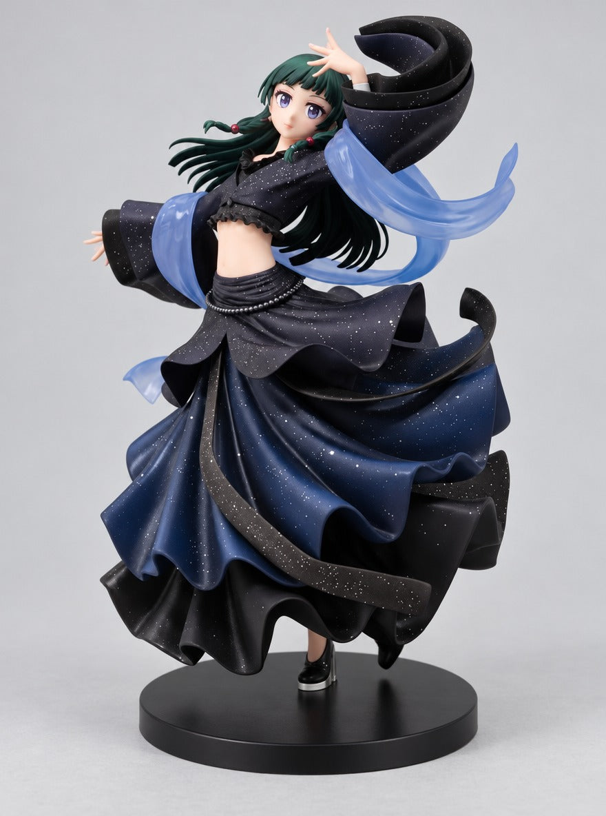 Maomao Starry Night Dance Figure – front view | Apothecary Diaries