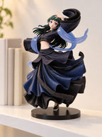 Maomao Starry Night Dance Figure – on a display shelf | Apothecary Diaries