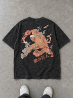 Armored Titan – T-Shirt – flat-lay | Attack on Titan
