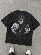 Eren's Burden – T-Shirt – flat-lay | Attack on Titan