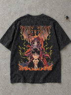 Founding Titan – T-Shirt – flat-lay | Attack on Titan