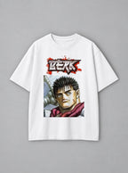 Berk – White Tee – mockup | Meme Tees