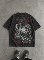 Berserk Thorn Title – T-Shirt – flat-lay | Berserk