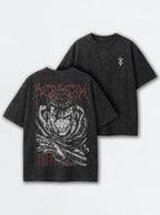 Berserk Thorn Title – T-Shirt – mockup | Berserk