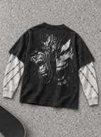 Berserker Howl – Double Sleeves – flat-lay | Berserk