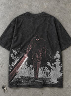 Berserker Mist Walk – T-Shirt – flat-lay | Berserk