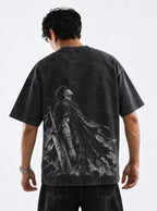 Black Swordsman – T-Shirt – model shot | Berserk