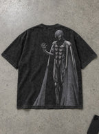 Caped Femto – T-Shirt – flat-lay | Berserk