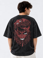 Thorn Crown Guts – T-Shirt – model shot | Berserk