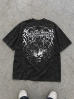 Deathcore Guts – T-Shirt – flat-lay | Berserk