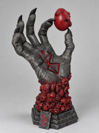 Demon Hand and Behelit Statue – right side view | Berserk