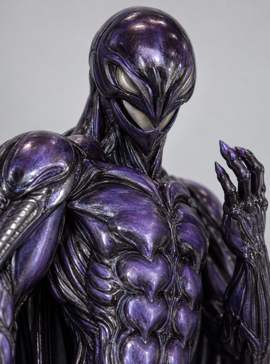 Femto Behelit Throne Figure – close-up | Berserk