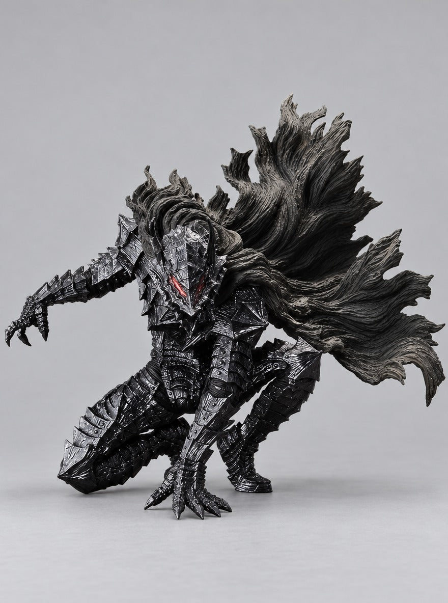 Guts Beast of Darkness Figure – front view | Berserk