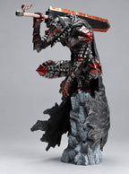 Guts Berserker Armor Figure – front view | Berserk