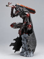 Guts Berserker Armor Figure – left side view | Berserk