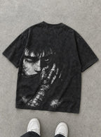 Iron Arm Guts – T-Shirt – flat-lay | Berserk