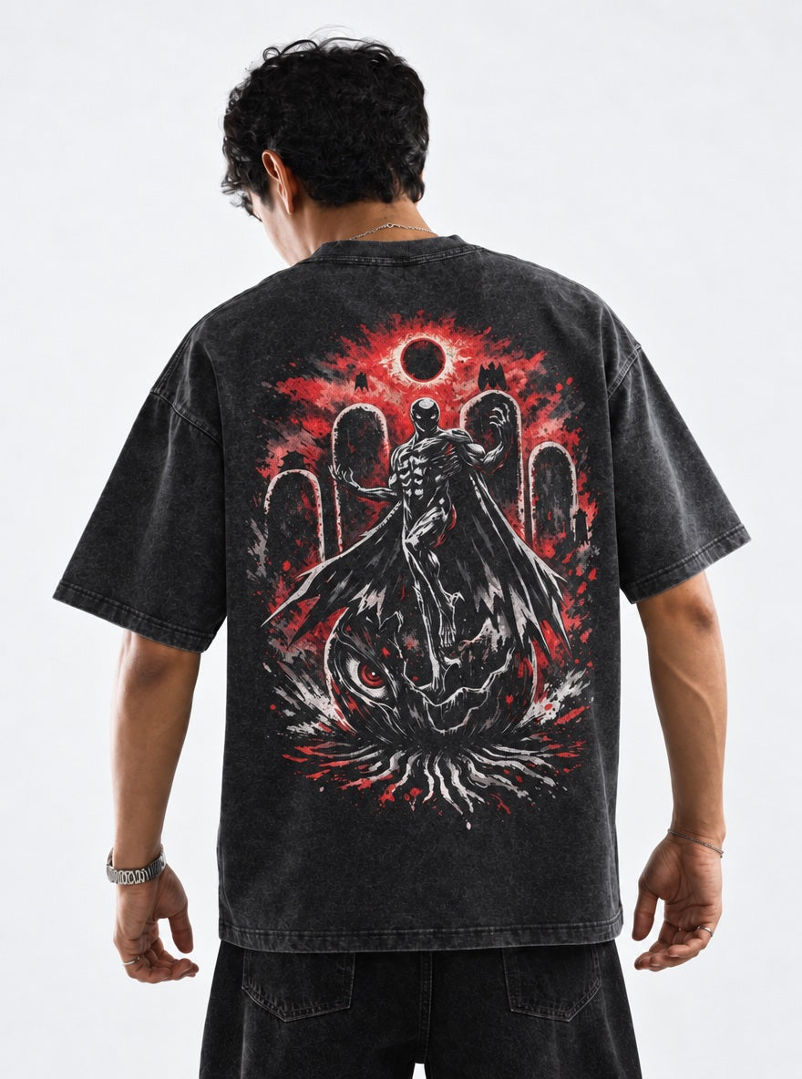 Femto Eclipse – T-Shirt – model shot | Berserk