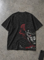 Red Eye Guts – T-Shirt – flat-lay | Berserk