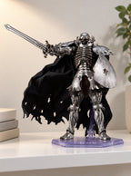 Skull Knight Figure – on a display shelf | Berserk