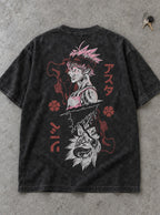 Asta & Liebe – T-Shirt – flat-lay | Black Clover