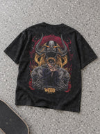 Vasto Lorde Rising – T-Shirt – flat-lay | Bleach
