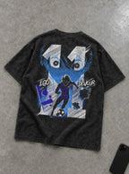 Silhouette Drive – T-Shirt – flat-lay | Blue Lock