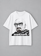 Breaking Berserk – White Tee – mockup | Meme Tees