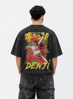 Denji Splash – T-Shirt – model shot | Chainsaw Man