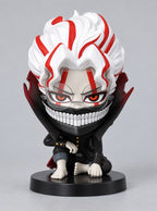 Chibi Okarun Figure – front view | Dandadan