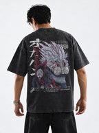 Okarun Unleashed – T-Shirt – model shot | Dandadan