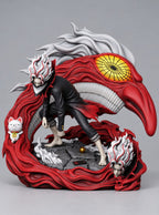 Okarun Creature Diorama Figure – left view | Dandadan
