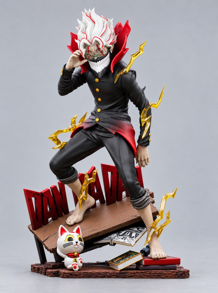 Okarun Dan Da Dan Figure – left view | Dandadan