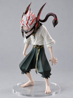 Okarun Transformed Figure – front view | Dandadan