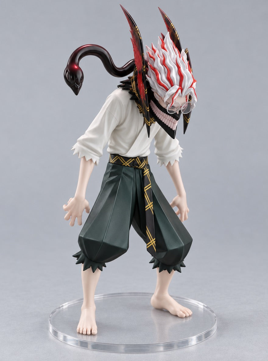 Okarun Transformed Figure – right view | Dandadan