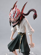 Okarun Transformed Figure – close-up | Dandadan